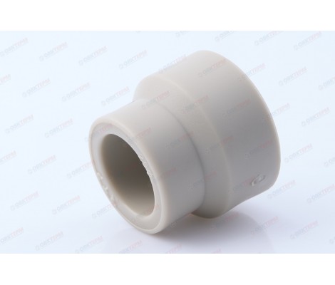 Муфта переходная 32*25 вв серая RTP Муфта переходная 32*25 вв серая RTP