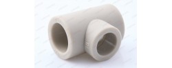 Тройник 25*20*25 PP-R RTP