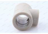 Тройник 25*20*25 PP-R RTP