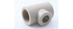 Тройник 32*20*32 PP-R RTP