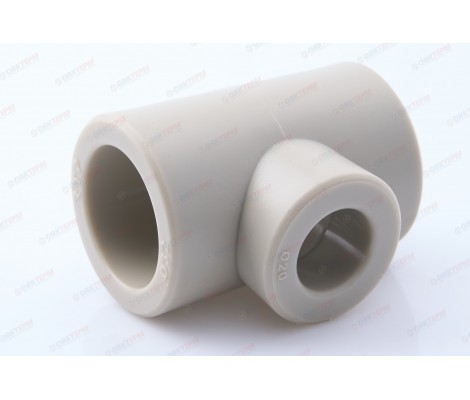 Тройник 32*20*32 PP-R RTP