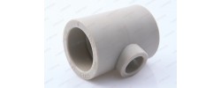 Тройник 40*20*40 PP-R Россия RTP