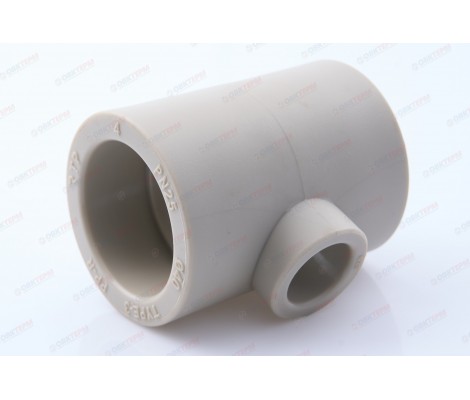 Тройник 40*20*40 PP-R Россия RTP