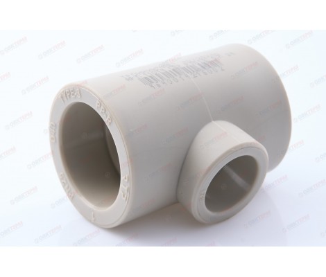 Тройник 40*25*40 PP-R Россия RTP
