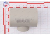 Тройник 40*25*40 PP-R Россия RTP