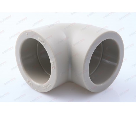 Угол 90° 50 PP-R Россия Valfex