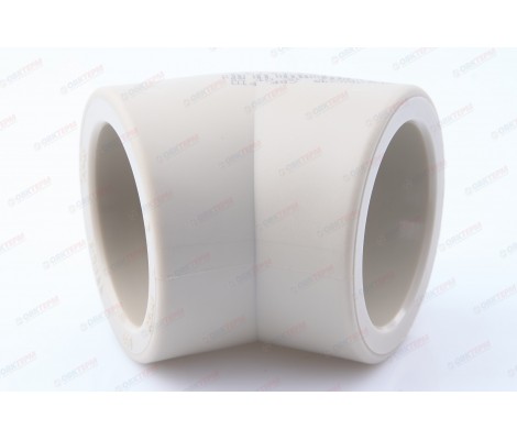 Угол 45° 50 PP-R Россия Valfex