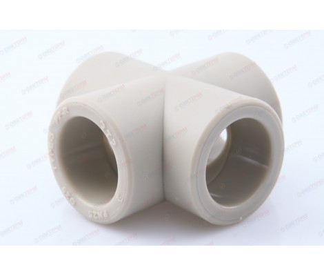 Крестовина 25 серая RTP