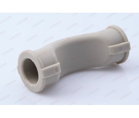 Обвод 20 серая PP-R Россия Обвод 20 серая PP-R Россия