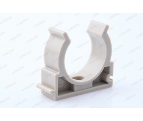 Крепление 40 серое PP-R Россия