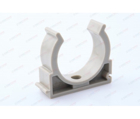 Крепление 50 серое PP-R Россия