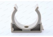 Крепление 50 серое PP-R Россия