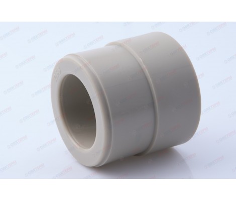 Муфта переходная 63*50 вн серая RTP