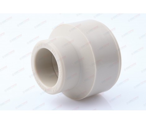 Муфта переходная 63*32 вн серая RTP