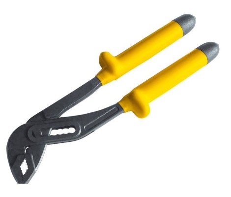 Клещи переставные 250мм Изол