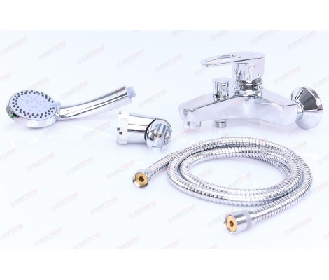 Смеситель для ванны Xide 009 короткий Euro Mixxus Premium