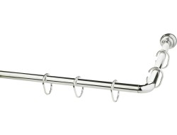 Карниз L для ванны 1500*700 мм, 3/4