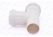 Тройник канализационный 40/40/87° ПП Sinikon Comfort 