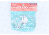 Полотенцедержатель полукруглый LR3304-3 Zerix 