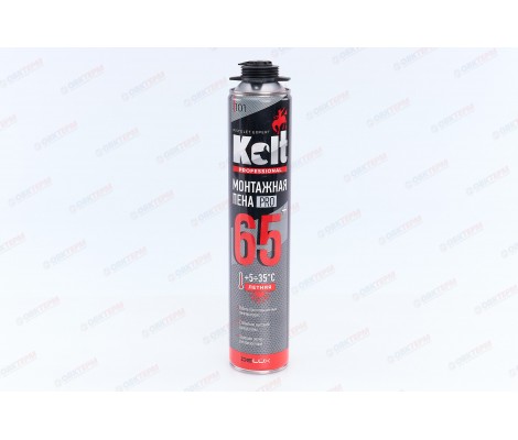 Пена Монтажная Tytan Low Ex, 750 мл пистолет Kolt