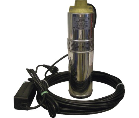 Скважинный насос Водолей 2 0,5-25 Grandfar