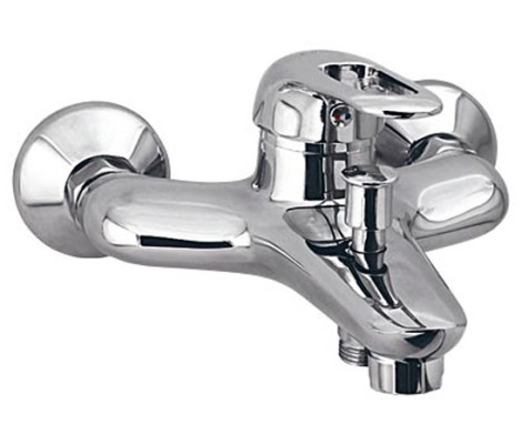 Смеситель для ванны Cosmos 009 короткий Champion