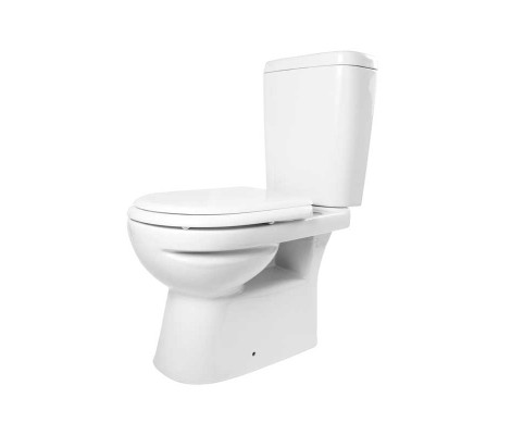 Унитаз-компакт Альбано R Керамин Унитаз-компакт Альбано R Керамин