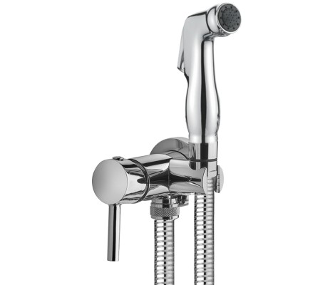 Кран для гигиенического душа с лейкой LR5398-2 Zerix