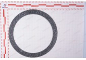 Фланецевая паранитовая прокладка ДУ250