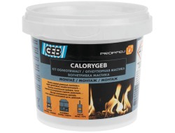 Огнеупорная мастика 310мл Calorygeb