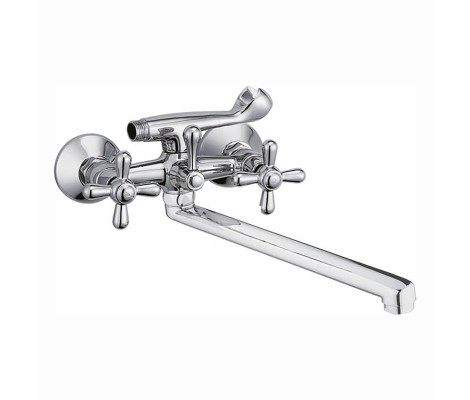 Смеситель для ванны Dominox 141 буксовая ER