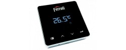 Беспроводной хронотермостат с Wi-Fi роутером Connect Smart Ferroli