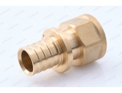 Муфта аксиальная 20-2.8 х 1/2