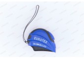 Рулетка нейлоновое покрытие 3м х 16мм с магнитом Eurotex