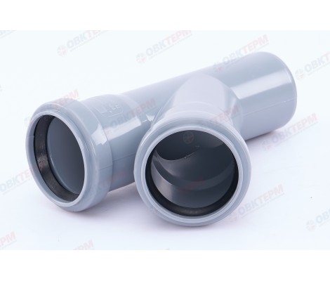 Тройник 50/50/45° RTP