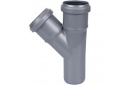 Тройник 50/50/45° RTP
