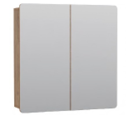 Зеркальный шкаф 65 