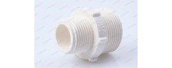 Ниппель пластиковый   МАК  1 1/4
