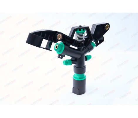 Распылитель импульсный PPR (пластиковый) PLAMIX/CRAB PL-581