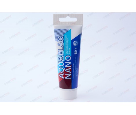 AQUAFLAX NANO паста 80 г AQUAFLAX NANO