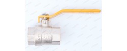 Кран шаровый газовый 3/4