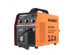 Полуавтомат сварочный инверторный PATRIOT WMA 205MQ MIG/MAG/MMA