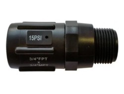 Электромагнитный клапан PGV - 100-JTMM-B 1