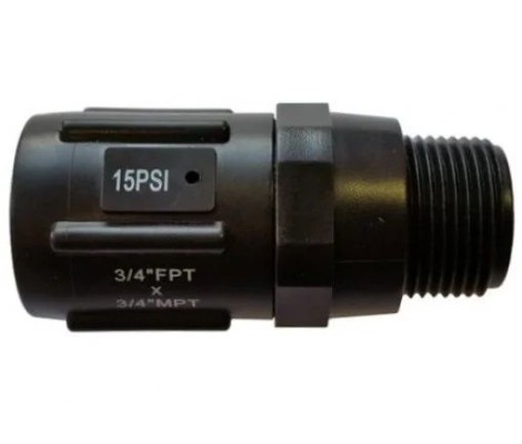 Электромагнитный клапан PGV - 100-JTMM-B 1