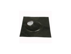 Уплотнительная манжета кровельная угловая №2 203-280 EPDM черная Ferrum