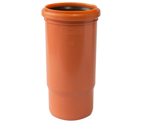 Компенсирующий патрубок 110 рыжий Flextron Компенсирующий патрубок 110 рыжий Flextron