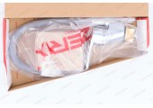 Смеситель для кухни Reflector Yub 181 &Oslash;40 Gray Zerix