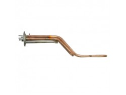 Нагревательный элемент RF 2,0 кВт М4 L350мм D64мм под анод Ariston,Electrolux,Thermex