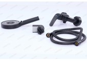 Смеситель для душа KB-30008-05 черный Koer