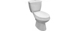 Унитаз-компакт Элисса боковой подвод ОСМиБТ